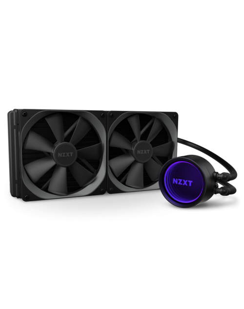 NZXT Kraken X63 280mm CPU Liquid Cooler For Intel and AMD CPUs